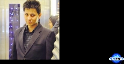 Photo of Rahul Hans at a show