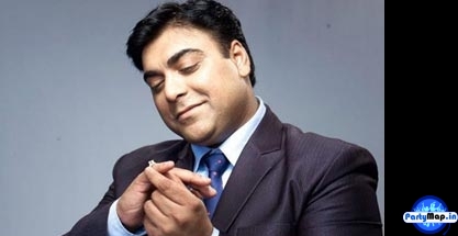 Photo of Ram Kapoor at a concert