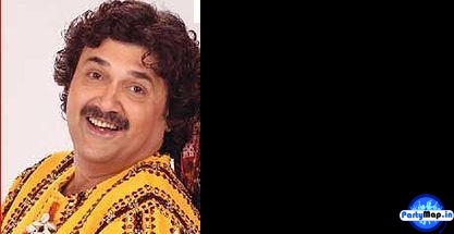 Photo of Rasik Dave at a show