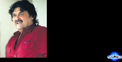 Photo of Rasik Dave at an appearance