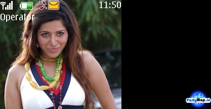 Photo of Ridhima Tiwari at a concert