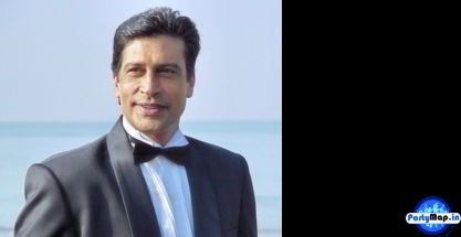 Photo of Rio Kapadia at a concert