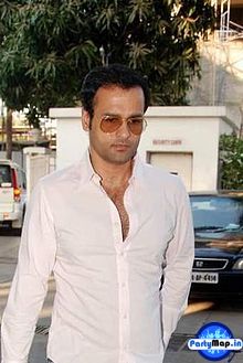 Official profile picture of Rohit Roy