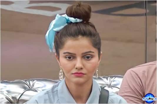 Photo of Rubina Dilaik at an appearance