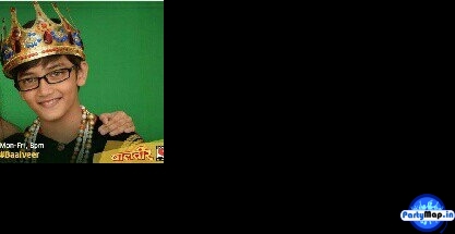 Photo of Rudra Soni at an appearance