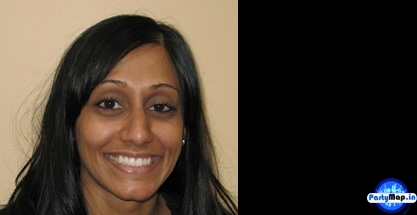 Photo of Rupal Patel at a show