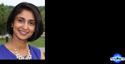 Photo of Rupal Patel at an appearance