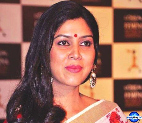 Photo of Sakshi Tanwar at an appearance