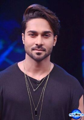 Photo of Salman Yusuff Khan at an appearance