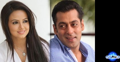 Photo of Sana Khan at an appearance