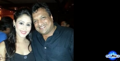 Photo of Sangeeta Khanayat at a show