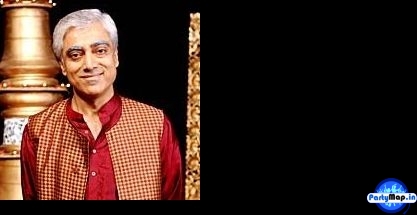 Photo of Sanjai Gandhi at an appearance