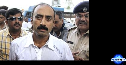 Photo of Sanjeev Bhatt at an appearance