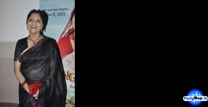 Photo of Sarita Joshi at a show