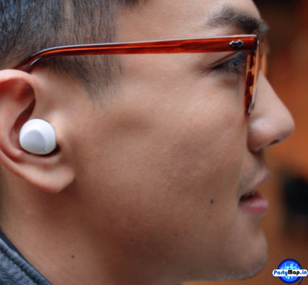 Photo of Satyajit Sharma at a concert