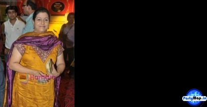 Photo of Savita Prabhune at a show