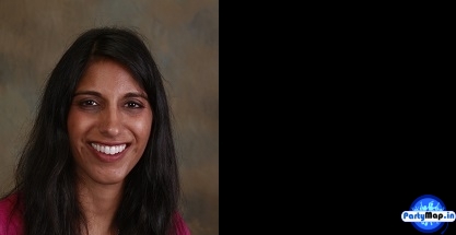 Photo of Seema Mishra at an appearance