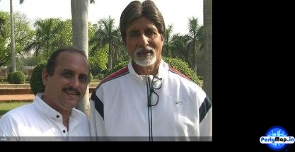 Photo of Shahrukh Sadri at an appearance