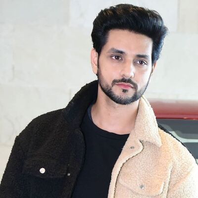 Photo of Shakti Arora at an appearance