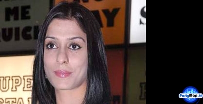 Photo of Shilpa Sakhlani at a show