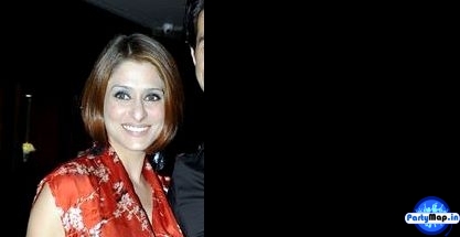 Photo of Shilpa Sakhlani at a concert