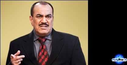 Photo of Shivaji Satam at an appearance