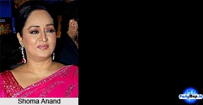 Photo of Shoma Anand at a show