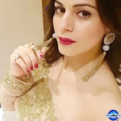 Photo of Shraddha Arya at an appearance