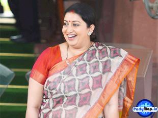 Smriti Irani - Agent, Manager, Publicist Contact Info
