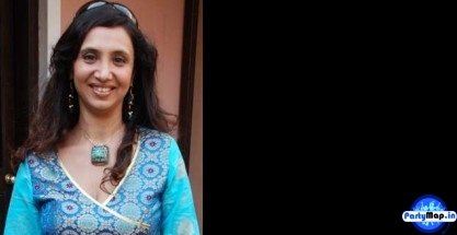 Photo of Sonali Sachdev at an appearance