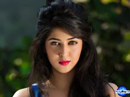 Photo of Sonarika Bhadoria at a concert