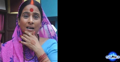 Photo of Subangi Gokhale at an appearance