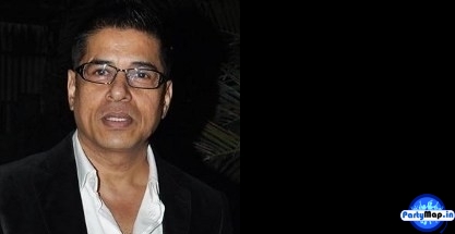 Photo of Sudesh Berry at a concert
