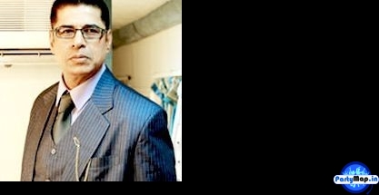 Photo of Sudesh Berry at an appearance