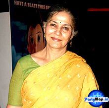 Official profile picture of Suhasini Mulay