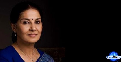 Photo of Suhasini Mulay at an appearance