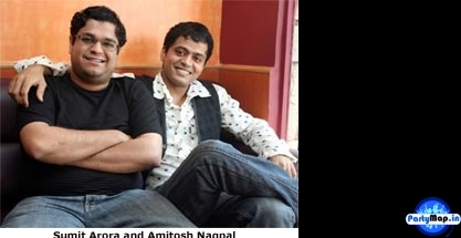 Photo of Sumit Arora at a concert