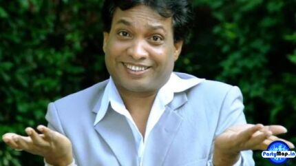 Photo of Sunil Pal at a concert