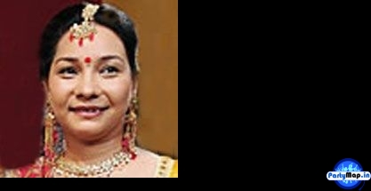 Photo of Sunita Rajwar at an appearance