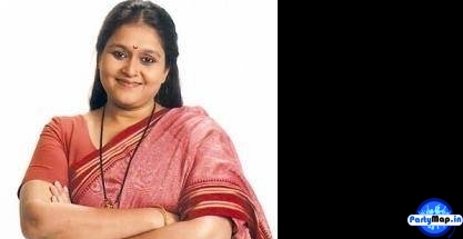 Photo of Supriya Pathak at a concert