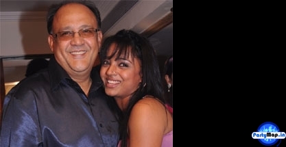 Photo of Vibha Chibber at an appearance