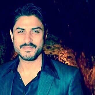 Photo of Vikas Bhalla at a concert