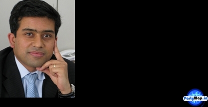 Photo of Vikas Kumar at an appearance