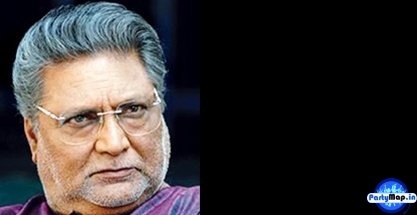 Photo of Vikram Gokhale at a show