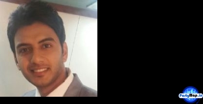 Photo of Vikram Singh Chauhan at an appearance