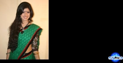 Photo of Vindhya Tiwari at a concert