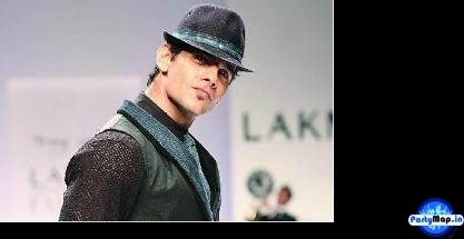 Photo of Viraf Patel at a show