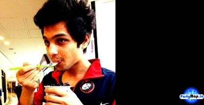 Photo of Yuvraj Thakur at a concert