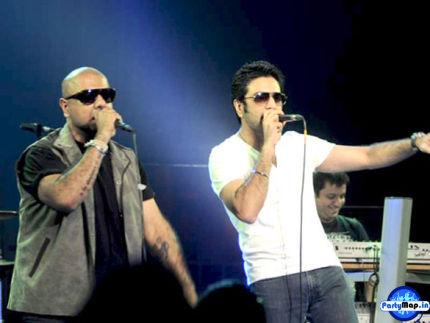 Official profile picture of Vishal & Shekhar Songs