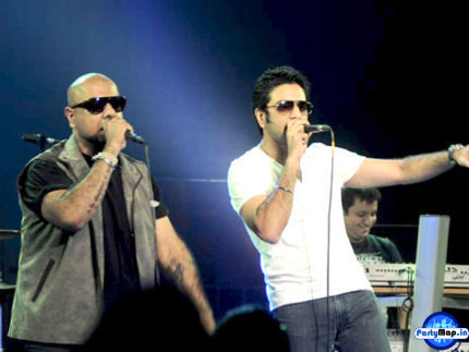 Official profile picture of Vishal & Shekhar